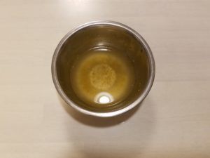 柚子胡椒スープ