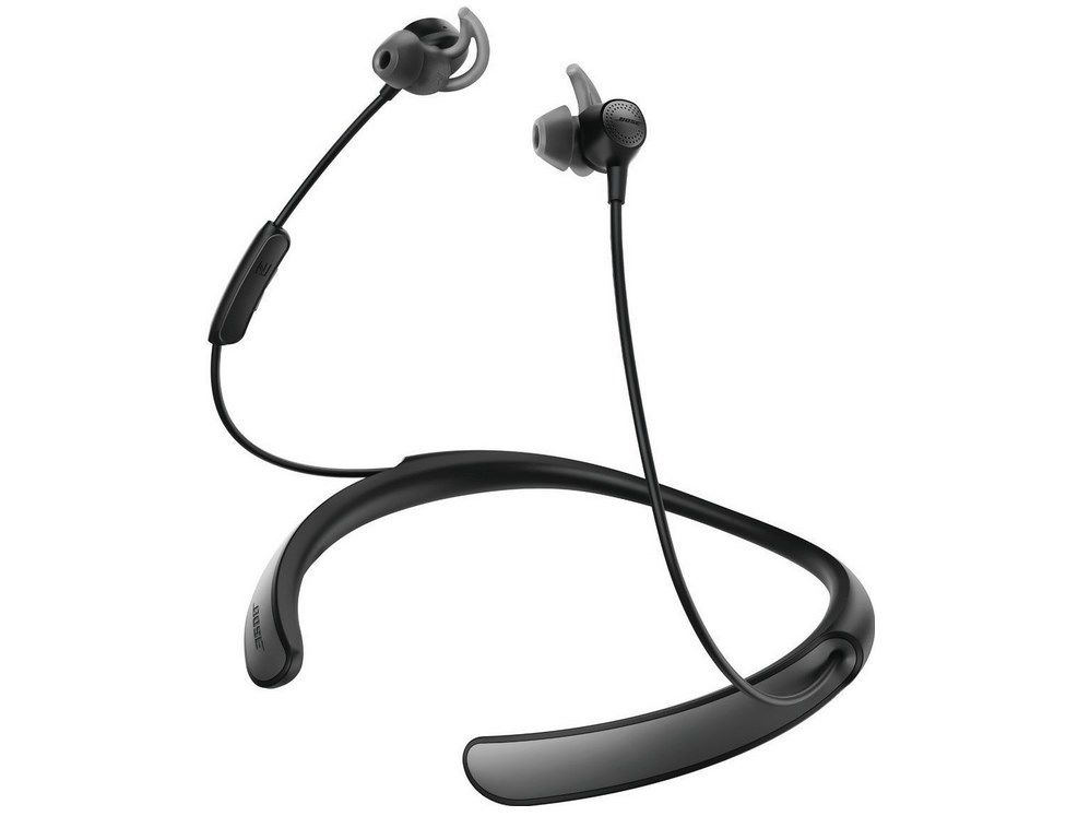 Bose QuietControl 30 wireless headphones 