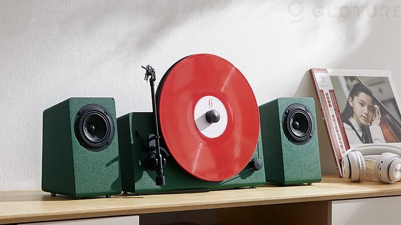 魅せる縦型レコードプレーヤーで部屋が一気におしゃれに More Vertical Vinyl Play Station ドラブロ Let Bygones Be Bygones