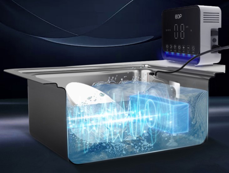 超音波の力を使って最短30秒で食器を綺麗にしてくれる携帯可能な食洗器「The Washer Pro」 | ドラブロ – let bygones