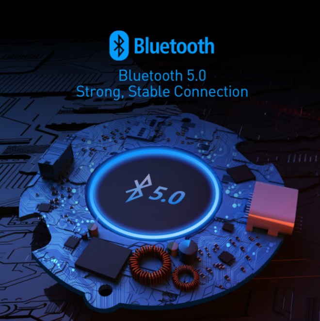Bluetooth5.0