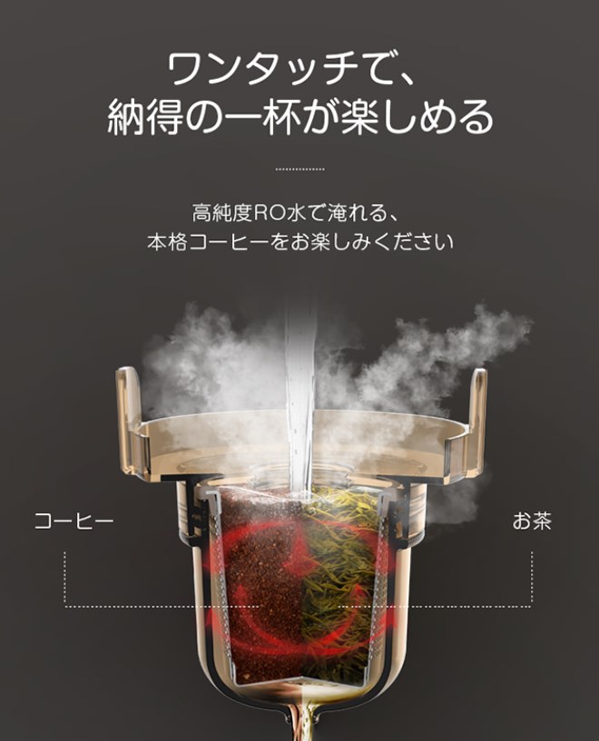 コーヒーメーカー