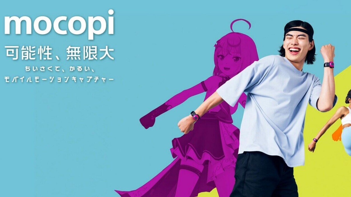 Mocopi SONY MoCap モコピ モバイル モーションキャプチャー（ソニー 