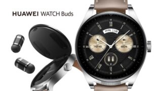 HUAWEIWATCHBuds